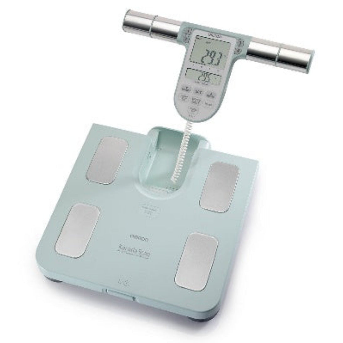 Omron B511 Light Blue Scale - Medaid