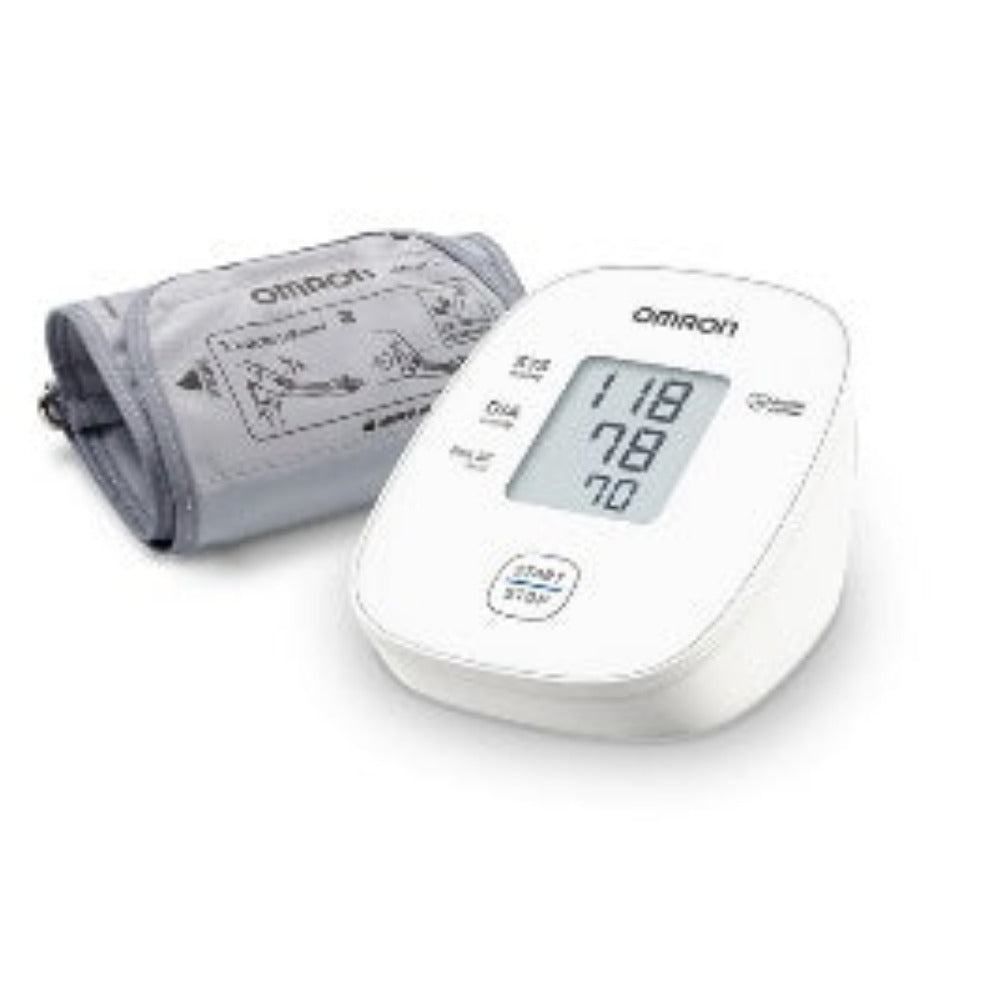 Omron M1 Basic Blood Pressure Monitor - Medaid