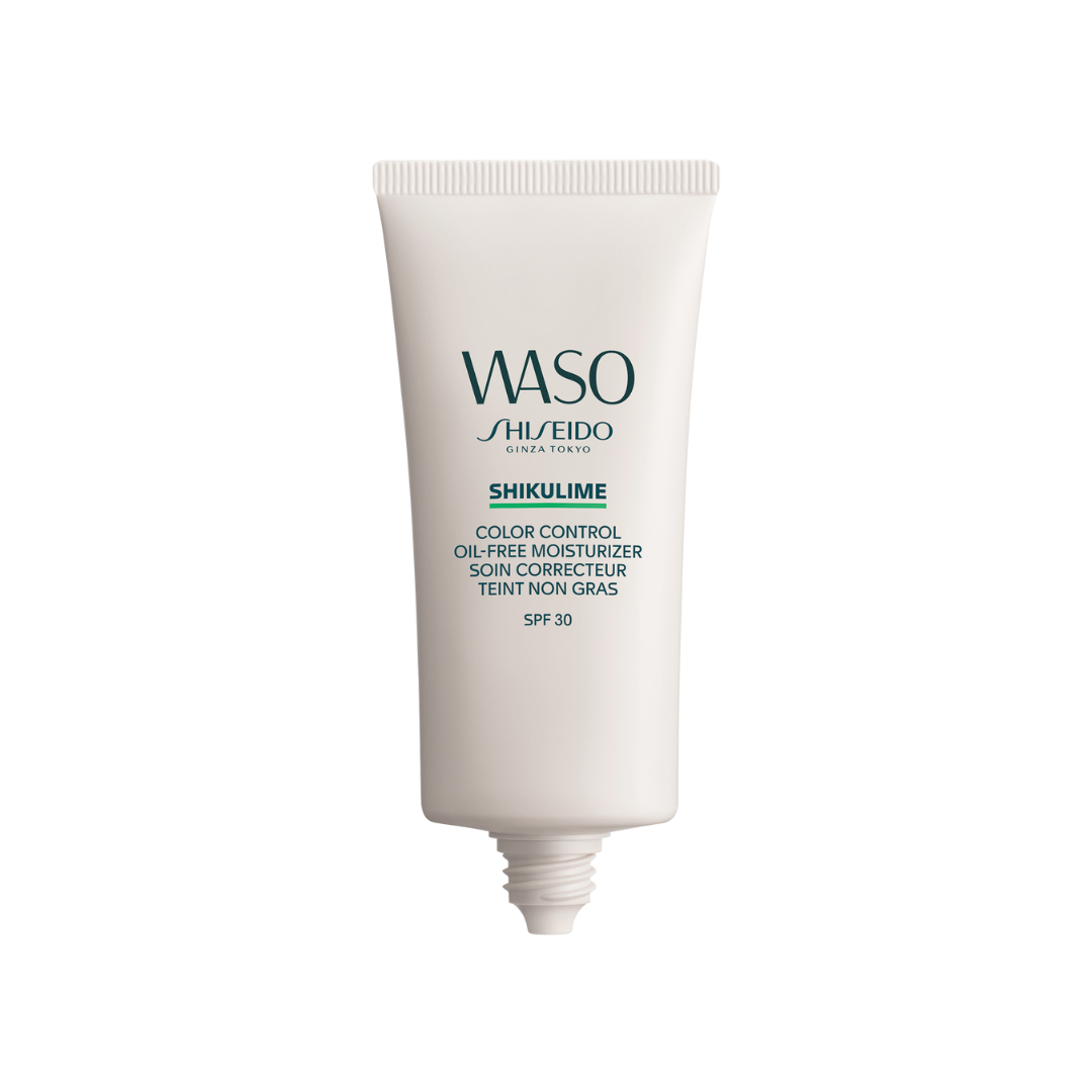 Shiseido Waso Color Control Oil-Free Moisturizer - Medaid