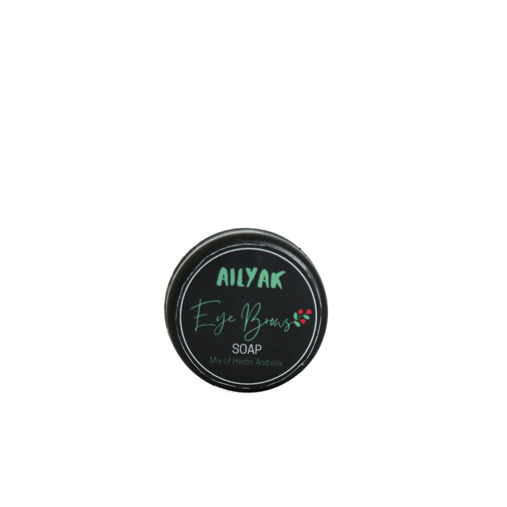 Ailyak Eyebrow Styling Soap 20ml - Medaid