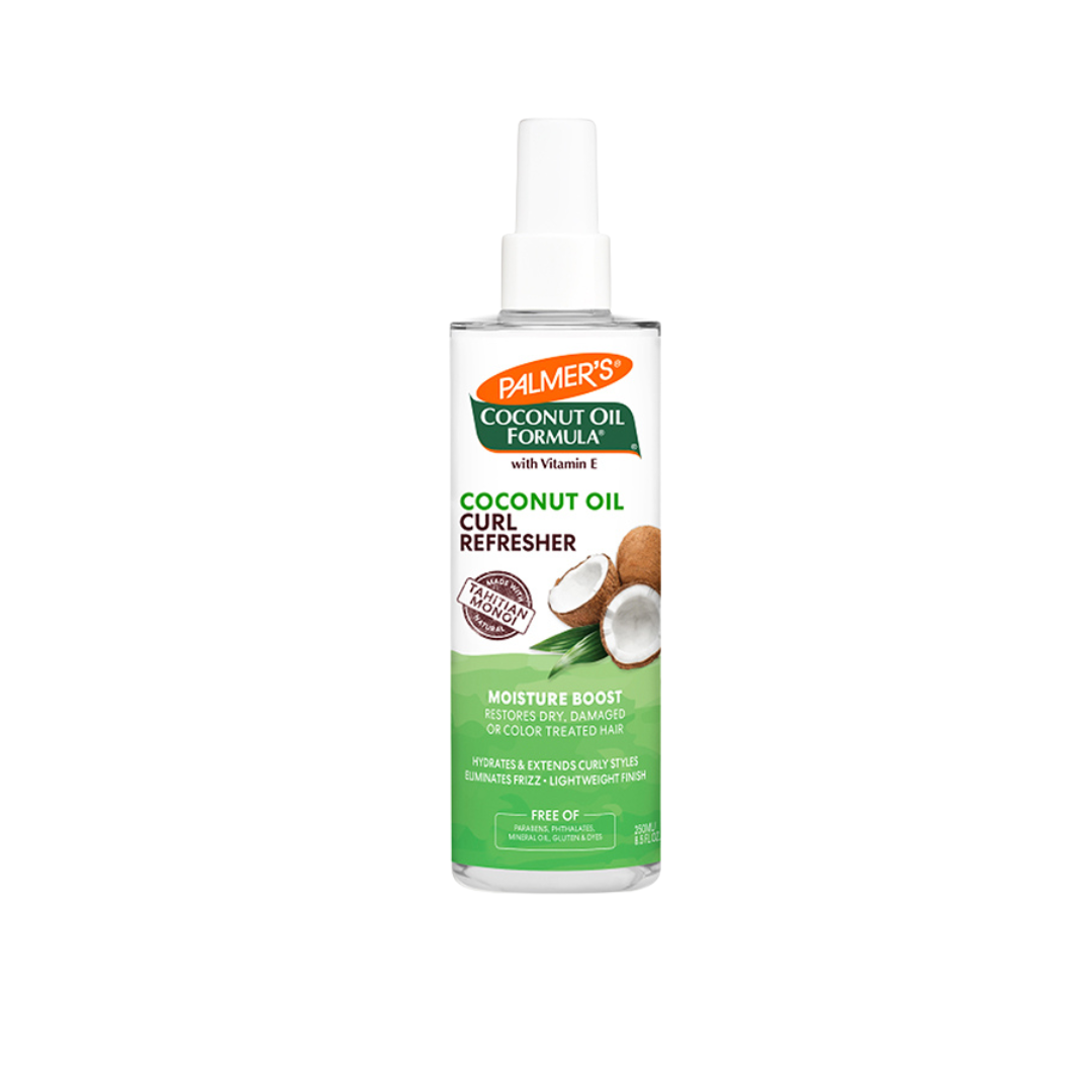 Palmer's Coconut Oil Curl & Scalp Refresher Spray 250ml - Medaid