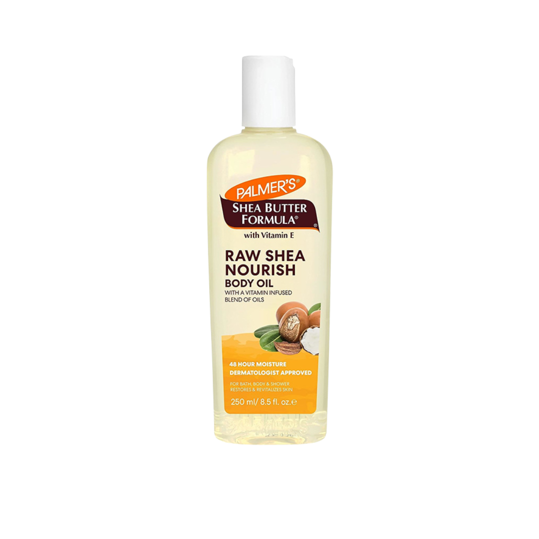 Palmer's Shea Butter Oil 250ml - Medaid