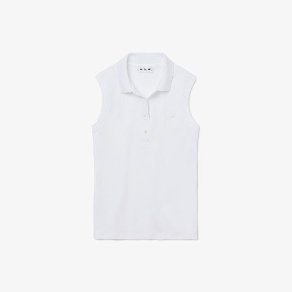L.12.D Slim Fit Sleeveless Polo Shirt - PF5445 - Medaid International