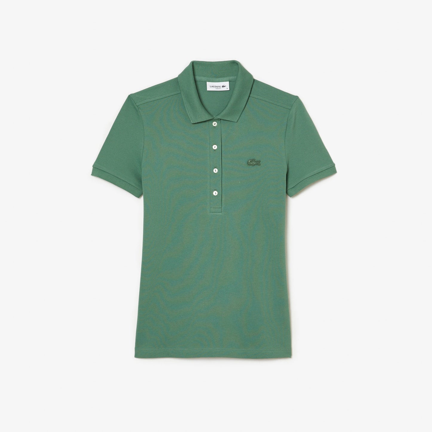 L.12.D Slim Fit Stretch Mini Piqué Polo Shirt - PF5462 - Medaid International