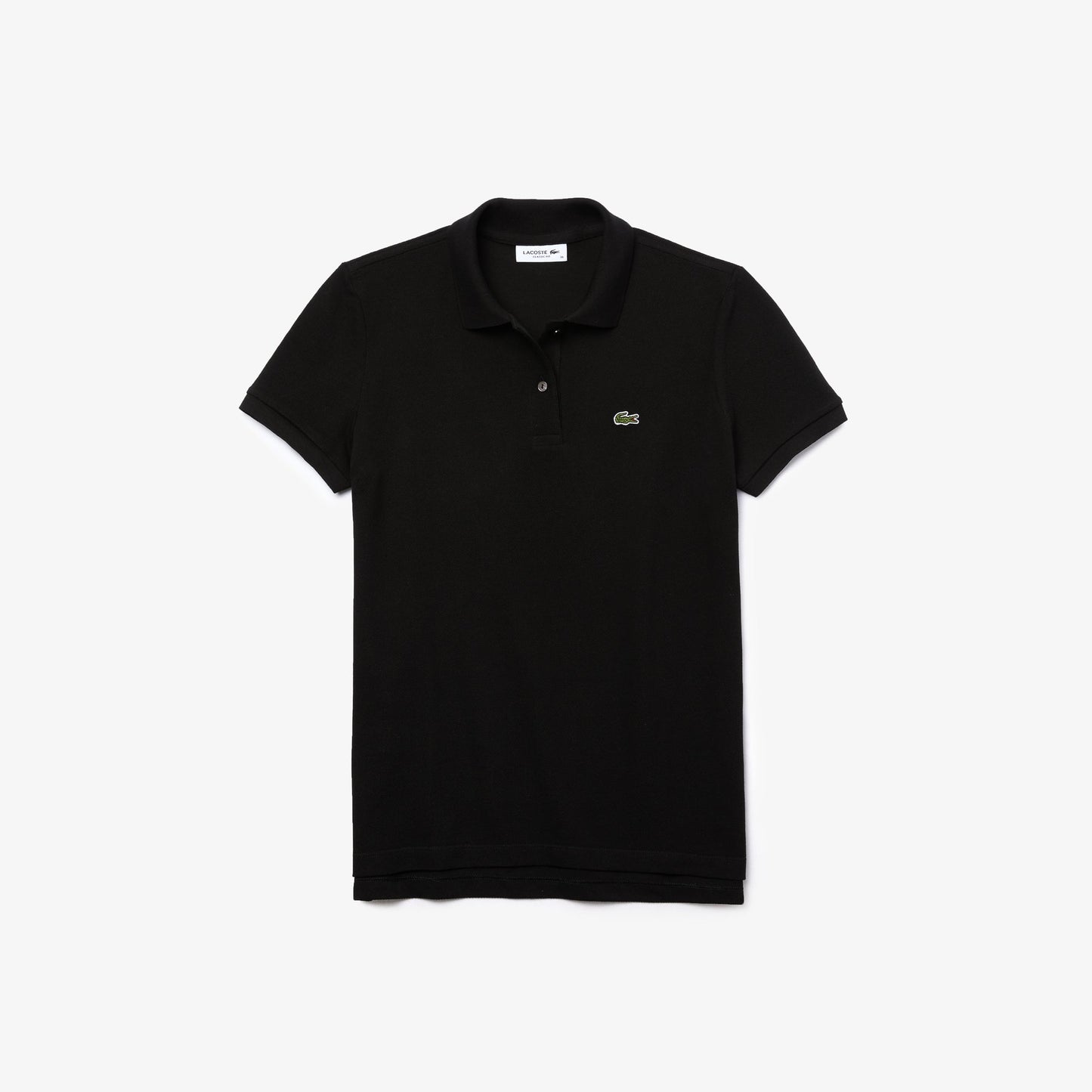 Women's Lacoste Regular Fit Soft Cotton Petit Piqué Polo Shirt - PF7839 - Medaid International