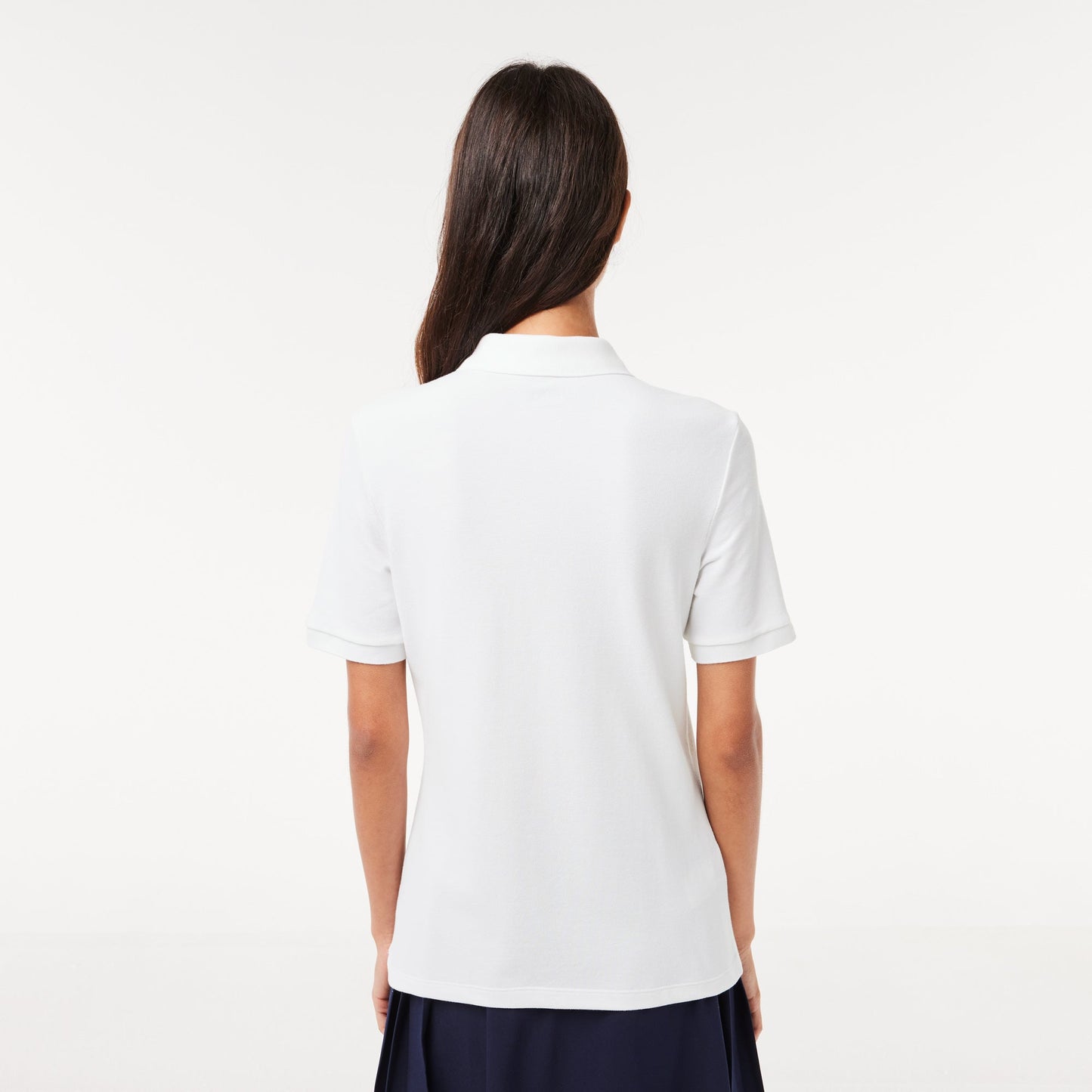 Women's Lacoste SPORT Slim Fit Organic Cotton Golf Polo - Medaid International