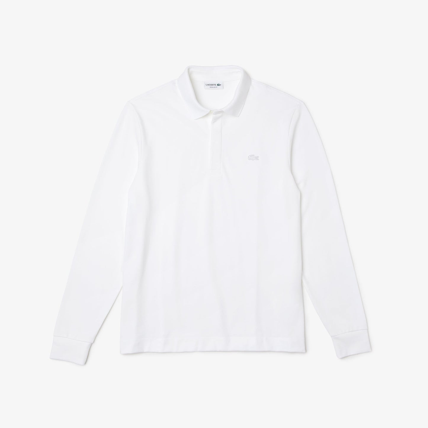 Smart Paris long sleeve stretch cotton Polo Shirt - PH2481 - Medaid International