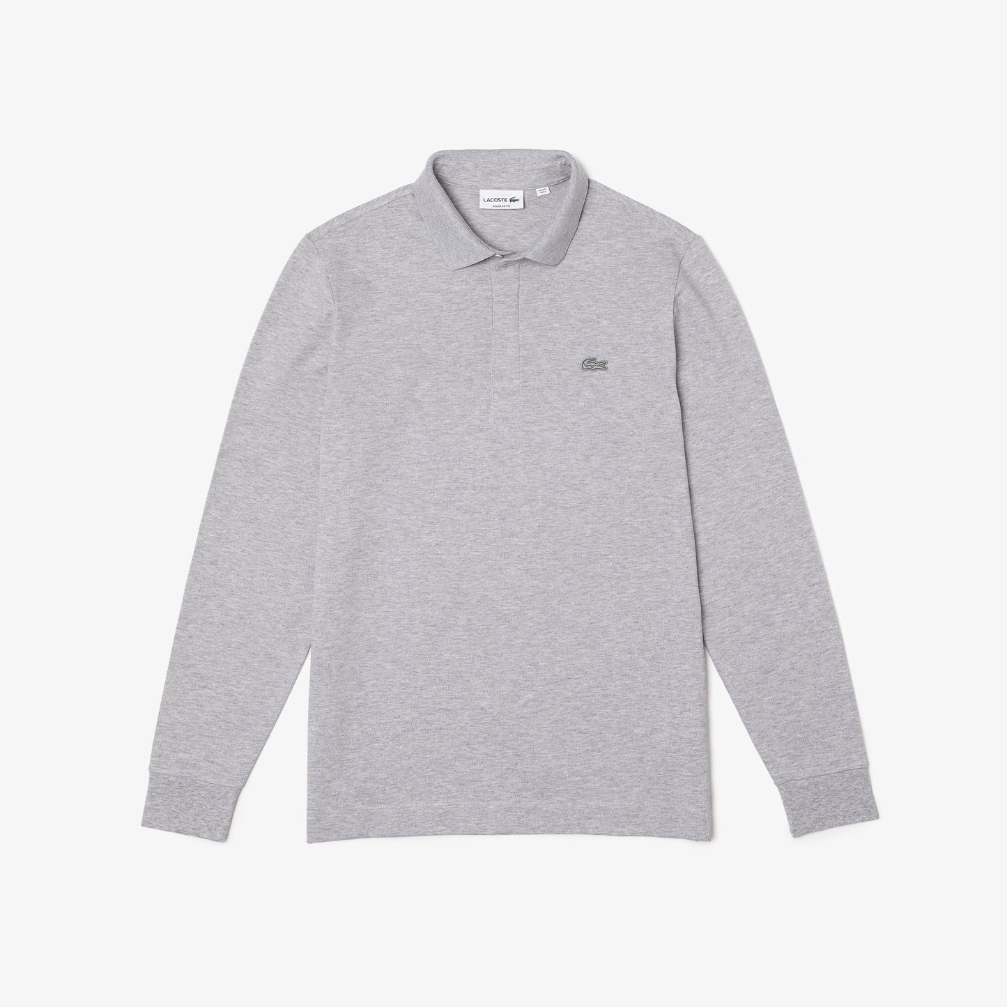 Smart Paris long sleeve stretch cotton Polo Shirt - PH2481 - Medaid International
