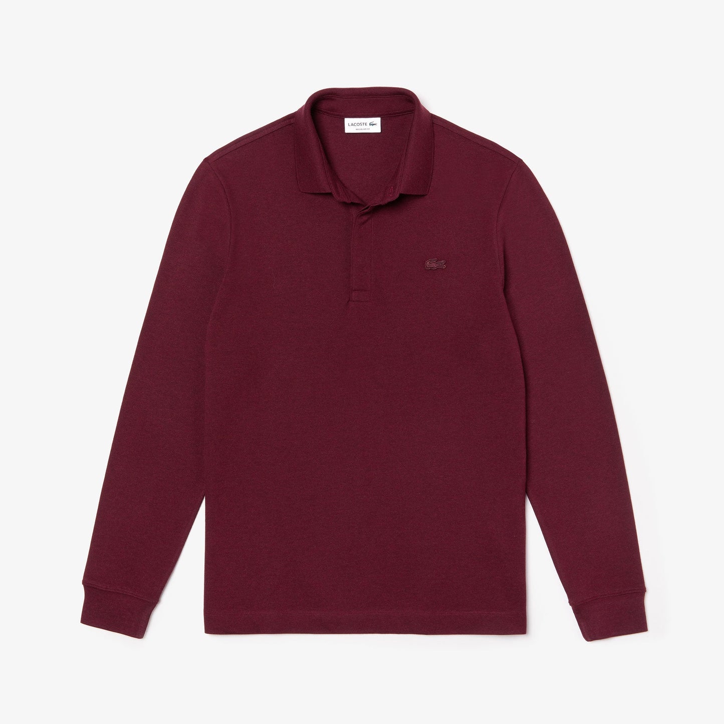 Smart Paris long sleeve stretch cotton Polo Shirt - PH2481 - Medaid International