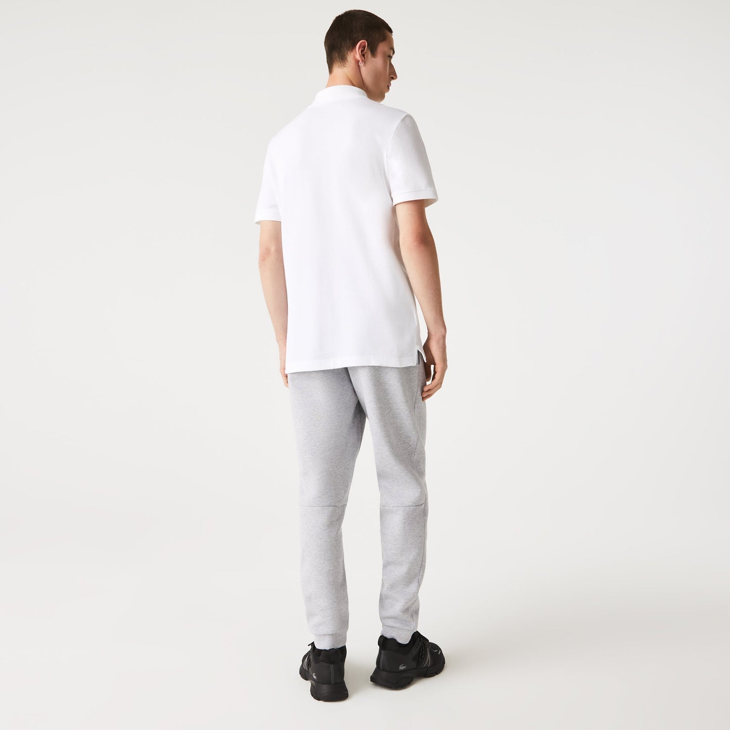Slim Fit L.12.12 Piqué Polo Shirt - Medaid International