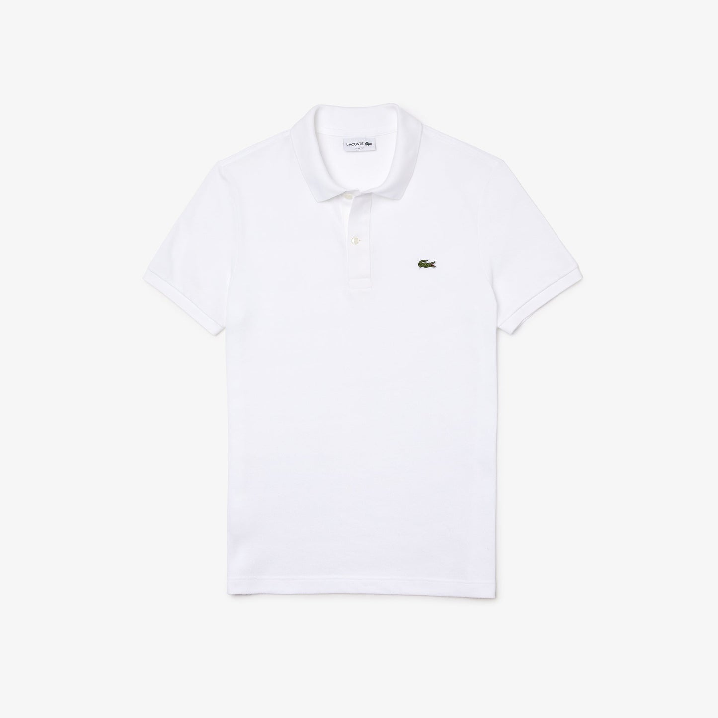 Slim Fit L.12.12 Piqué Polo Shirt - Medaid International
