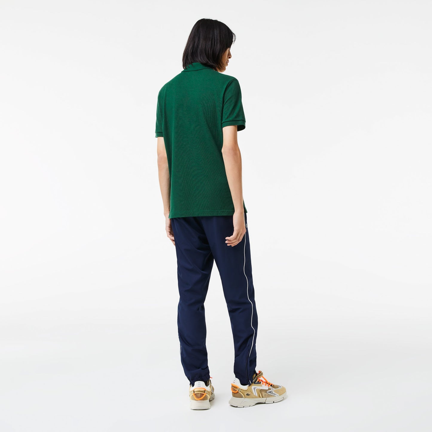 Original L.12.12 Slim Fit Petit Piqué Cotton Polo Shirt - PH4012 - Medaid International