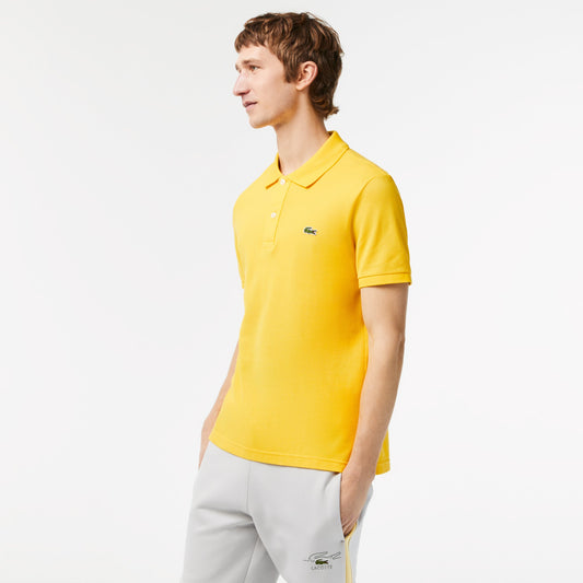 Slim Fit L.12.12 Piqué Polo Shirt - Medaid International