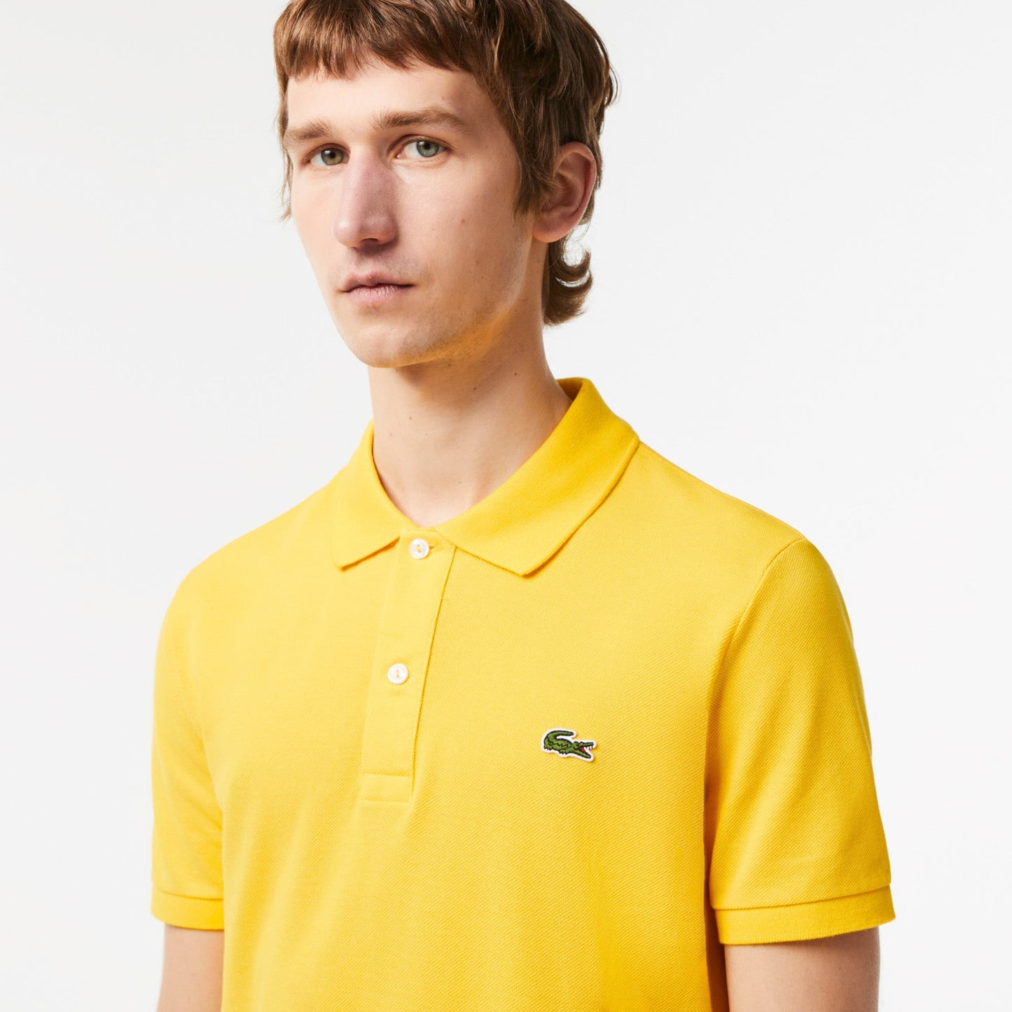 Slim Fit L.12.12 Piqué Polo Shirt - Medaid International