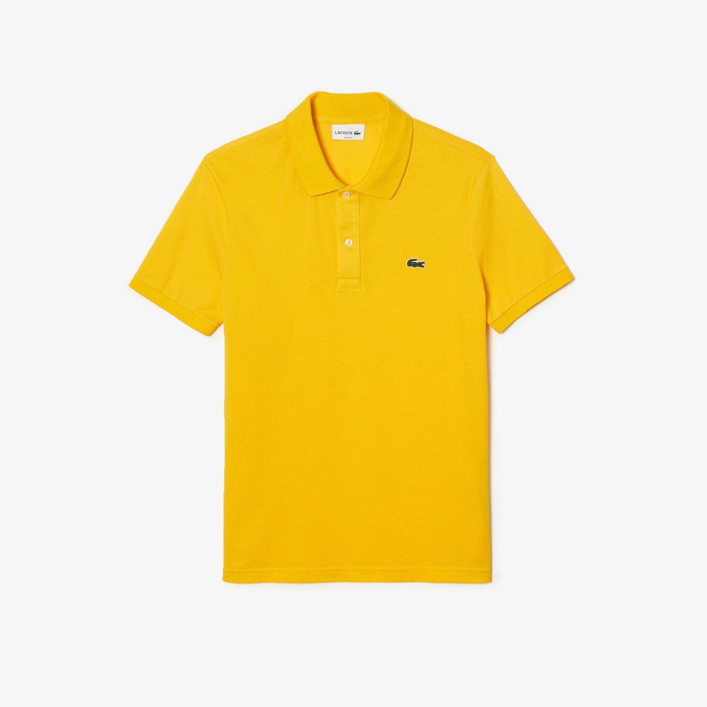 Slim Fit L.12.12 Piqué Polo Shirt - Medaid International