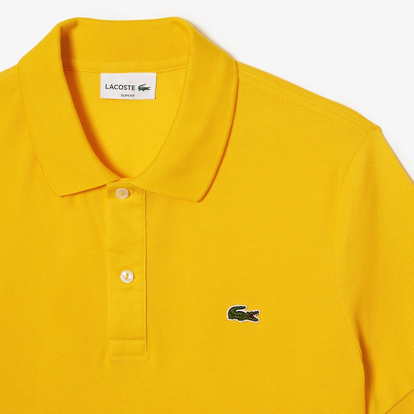 Slim Fit L.12.12 Piqué Polo Shirt - Medaid International