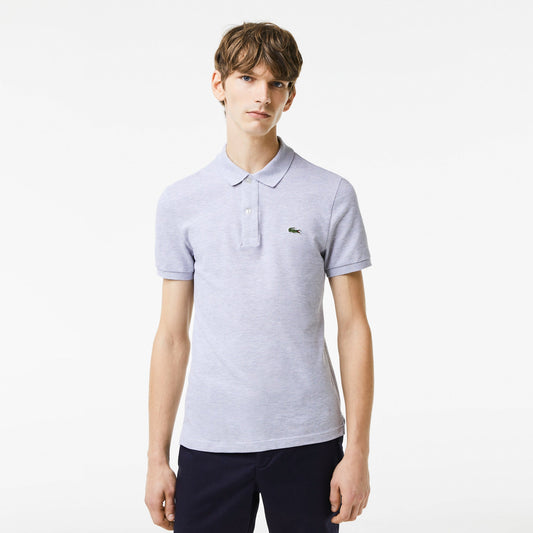 Slim Fit L.12.12 Piqué Polo Shirt - Medaid International