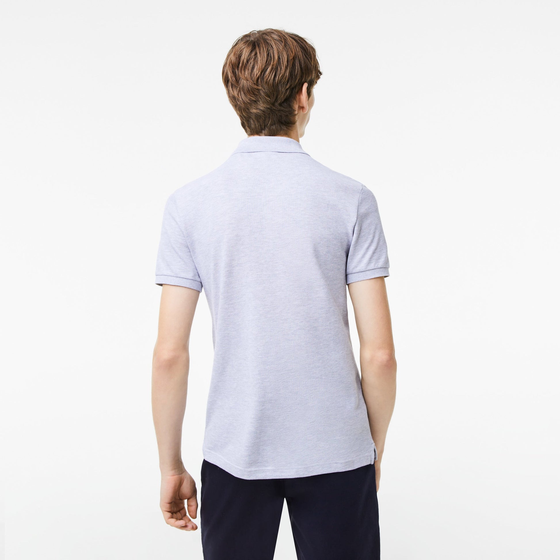 Slim Fit L.12.12 Piqué Polo Shirt - Medaid International