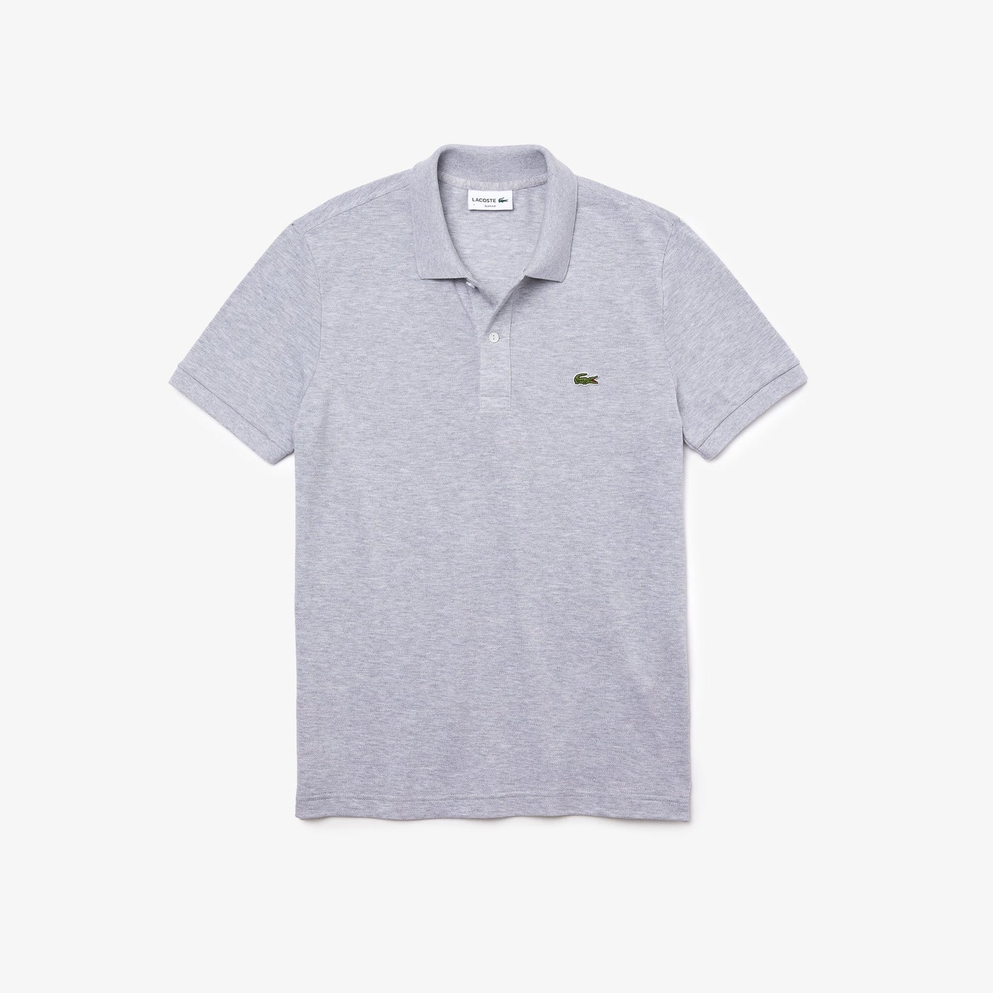 Slim Fit L.12.12 Piqué Polo Shirt - Medaid International