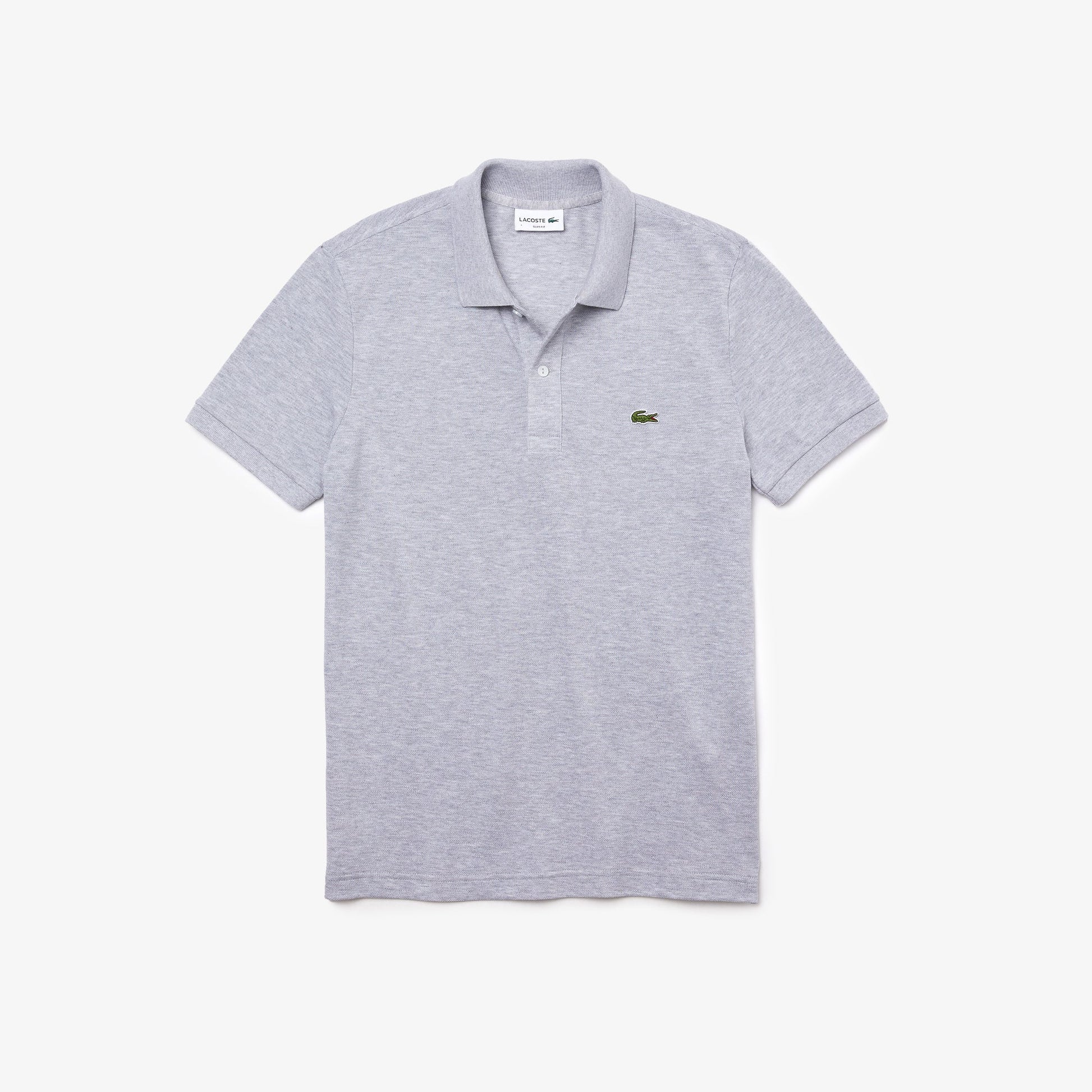 Slim Fit L.12.12 Piqué Polo Shirt - Medaid International