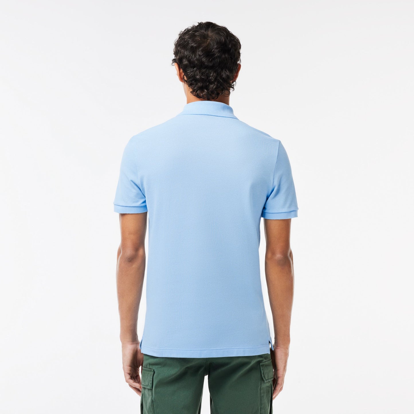 Original L.12.12 Slim Fit Petit Piqué Cotton Polo Shirt - PH4012 - Medaid International