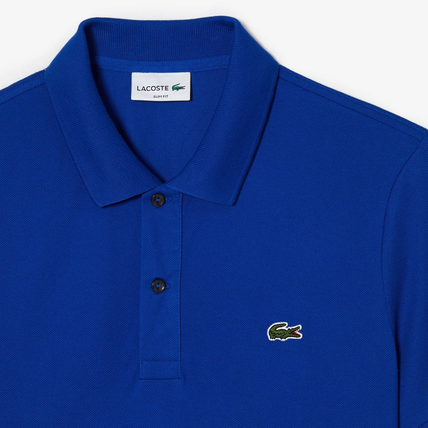 Original L.12.12 Slim Fit Petit Piqué Cotton Polo Shirt - PH4012 - Medaid International
