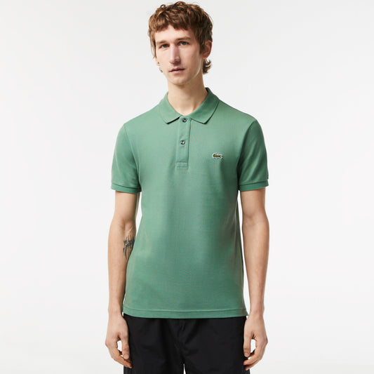 Original L.12.12 Slim Fit Petit Piqué Cotton Polo Shirt - PH4012 - Medaid International