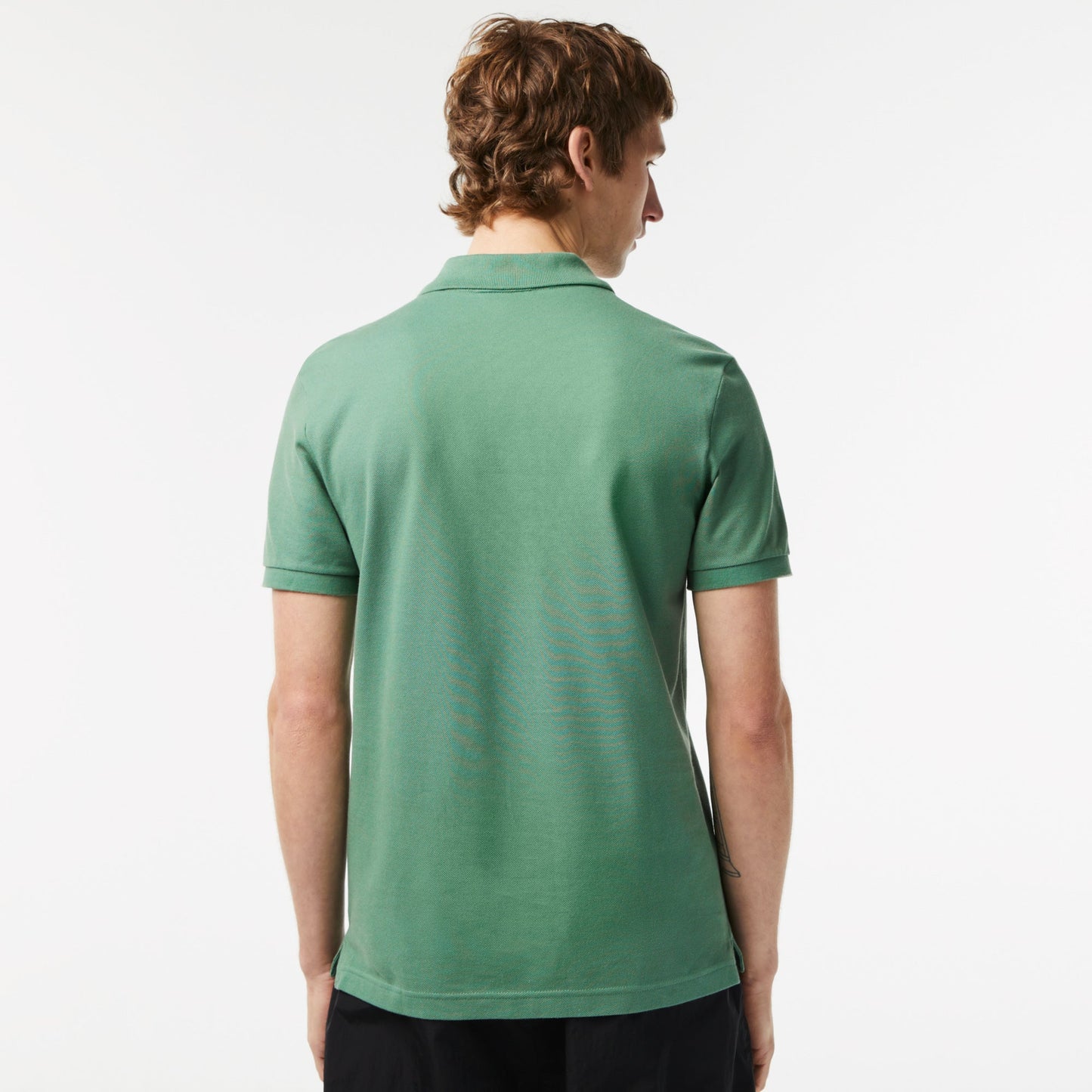 Original L.12.12 Slim Fit Petit Piqué Cotton Polo Shirt - PH4012 - Medaid International