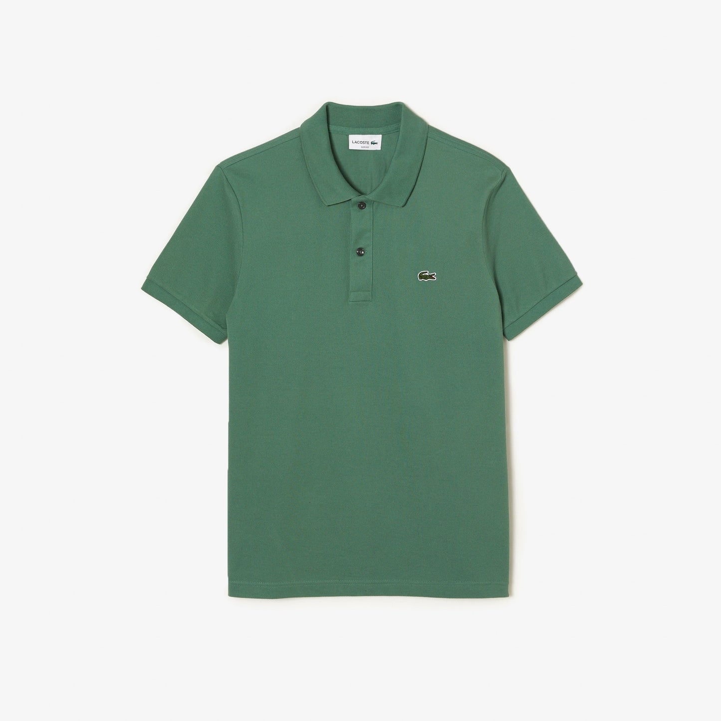 Original L.12.12 Slim Fit Petit Piqué Cotton Polo Shirt - PH4012 - Medaid International