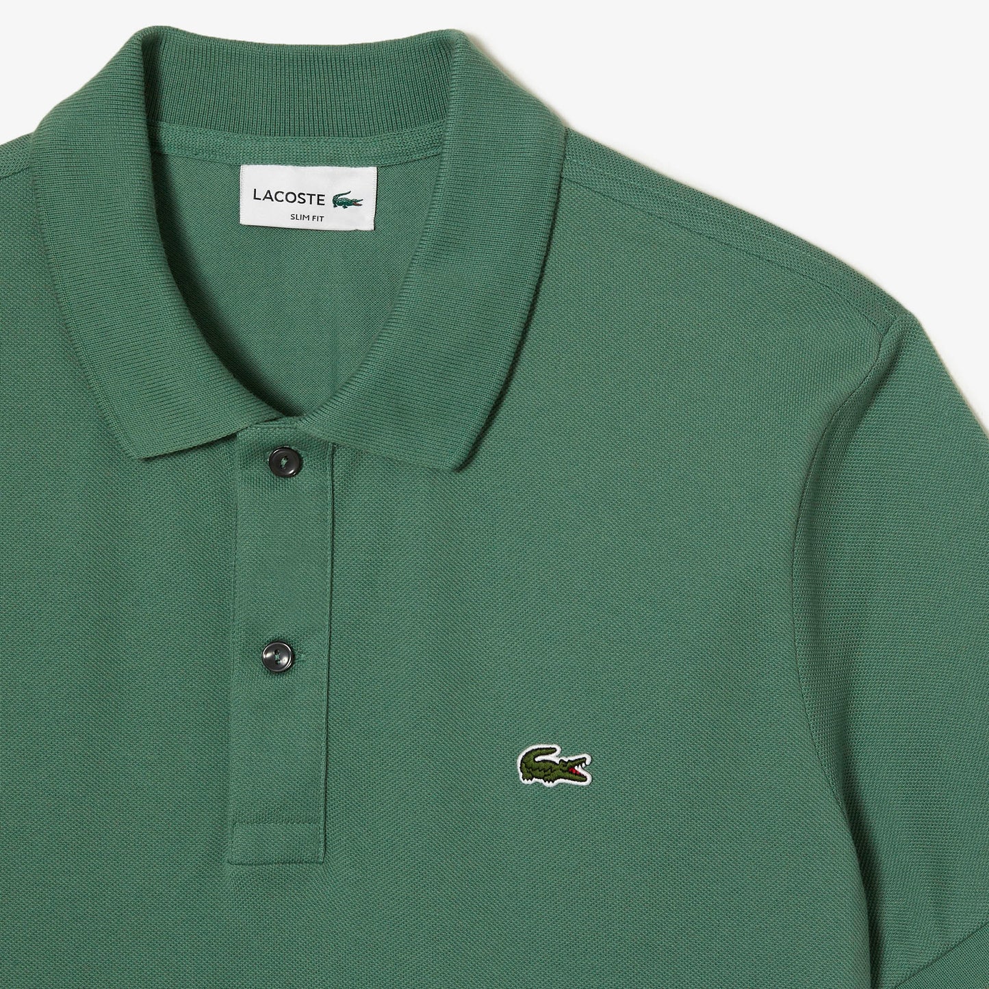 Original L.12.12 Slim Fit Petit Piqué Cotton Polo Shirt - PH4012 - Medaid International
