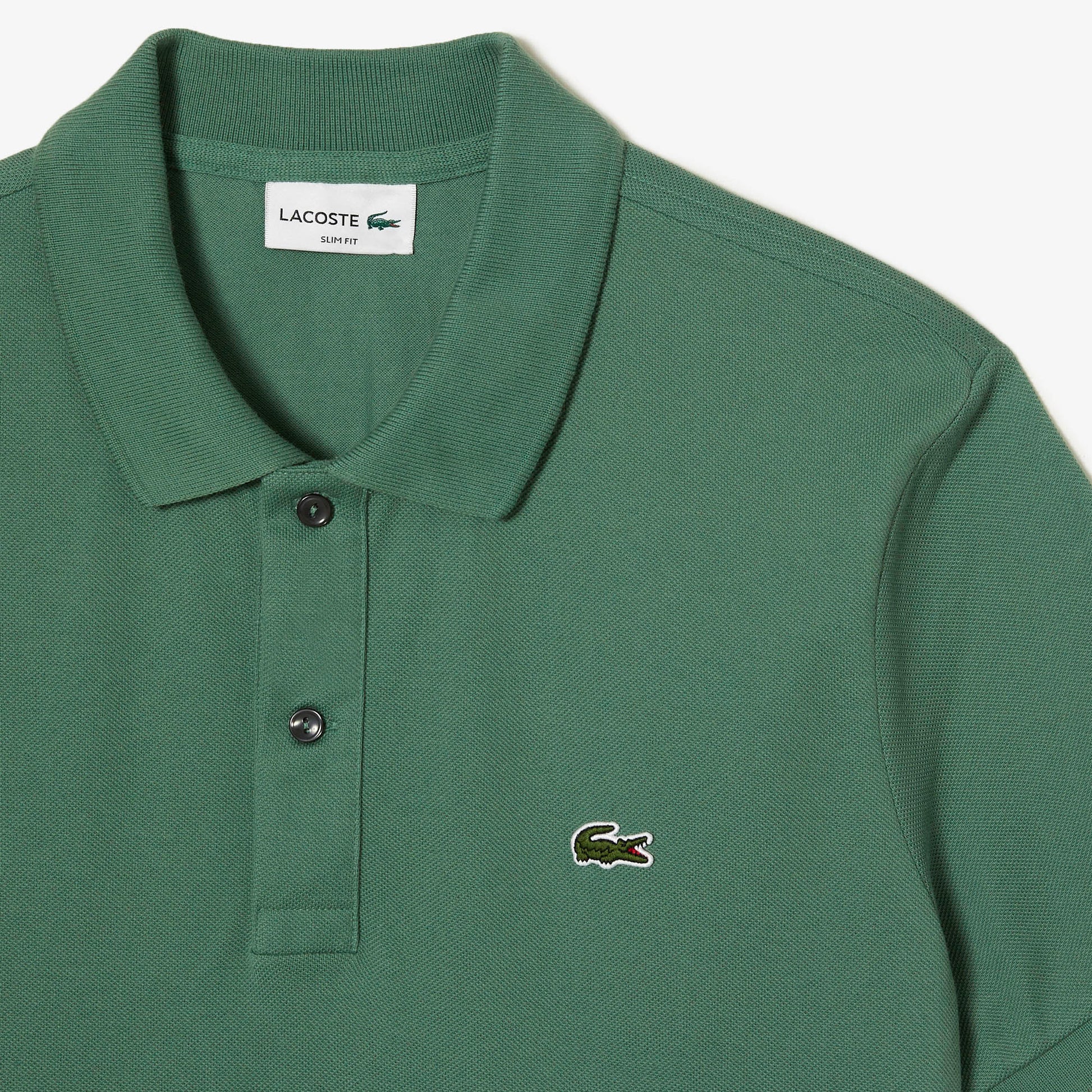Original L.12.12 Slim Fit Petit Piqué Cotton Polo Shirt - PH4012 - Medaid International