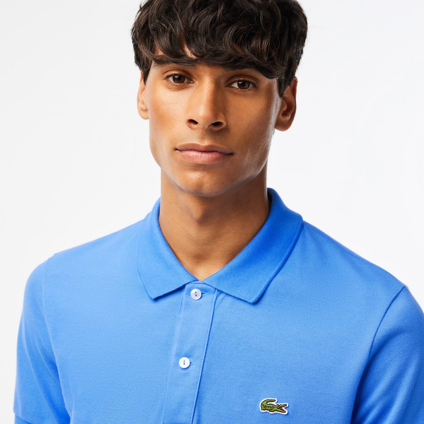 Original L.12.12 Slim Fit Petit Piqué Cotton Polo Shirt - PH4012 - Medaid International