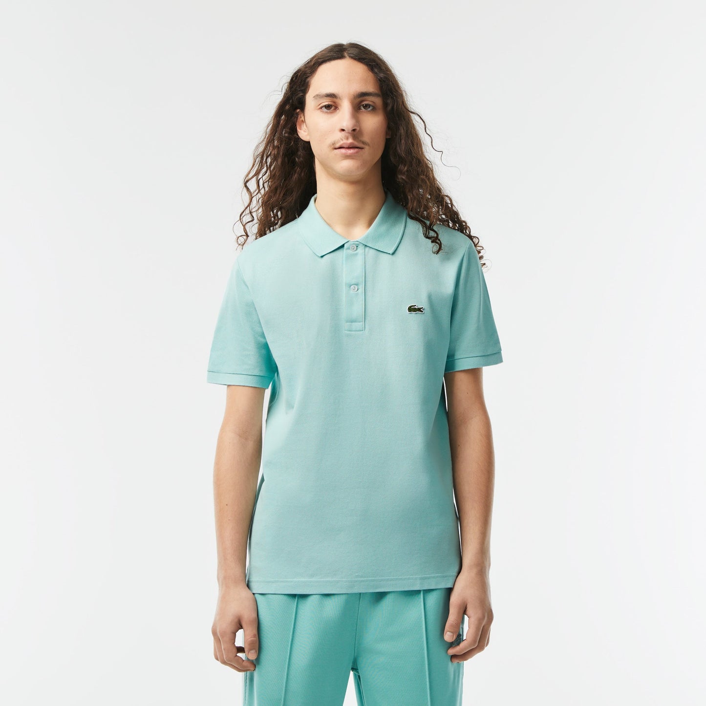 Original L.12.12 Slim Fit Petit Piqué Cotton Polo Shirt - PH4012 - Medaid International