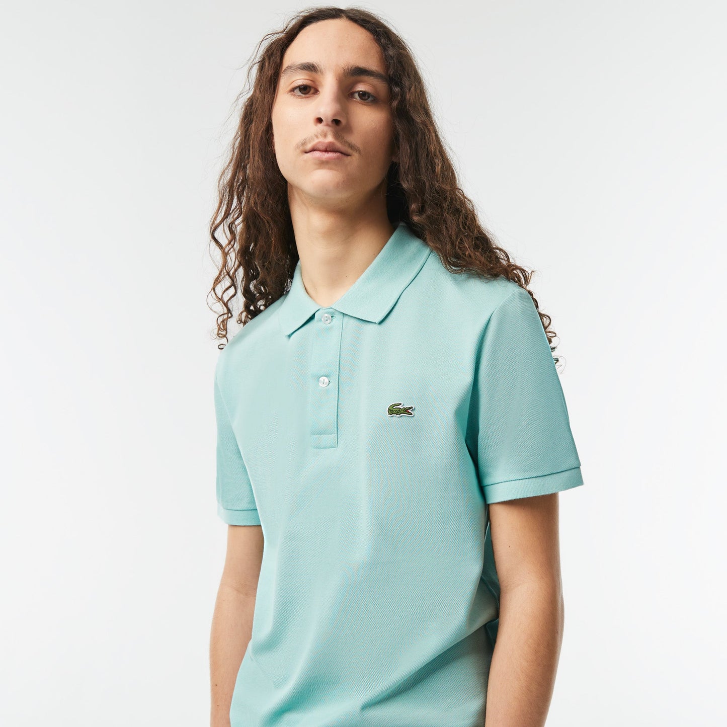 Original L.12.12 Slim Fit Petit Piqué Cotton Polo Shirt - PH4012 - Medaid International