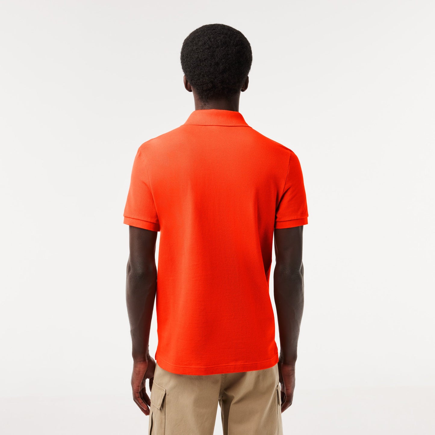 Original L.12.12 Slim Fit Petit Piqué Cotton Polo Shirt - PH4012 - Medaid International
