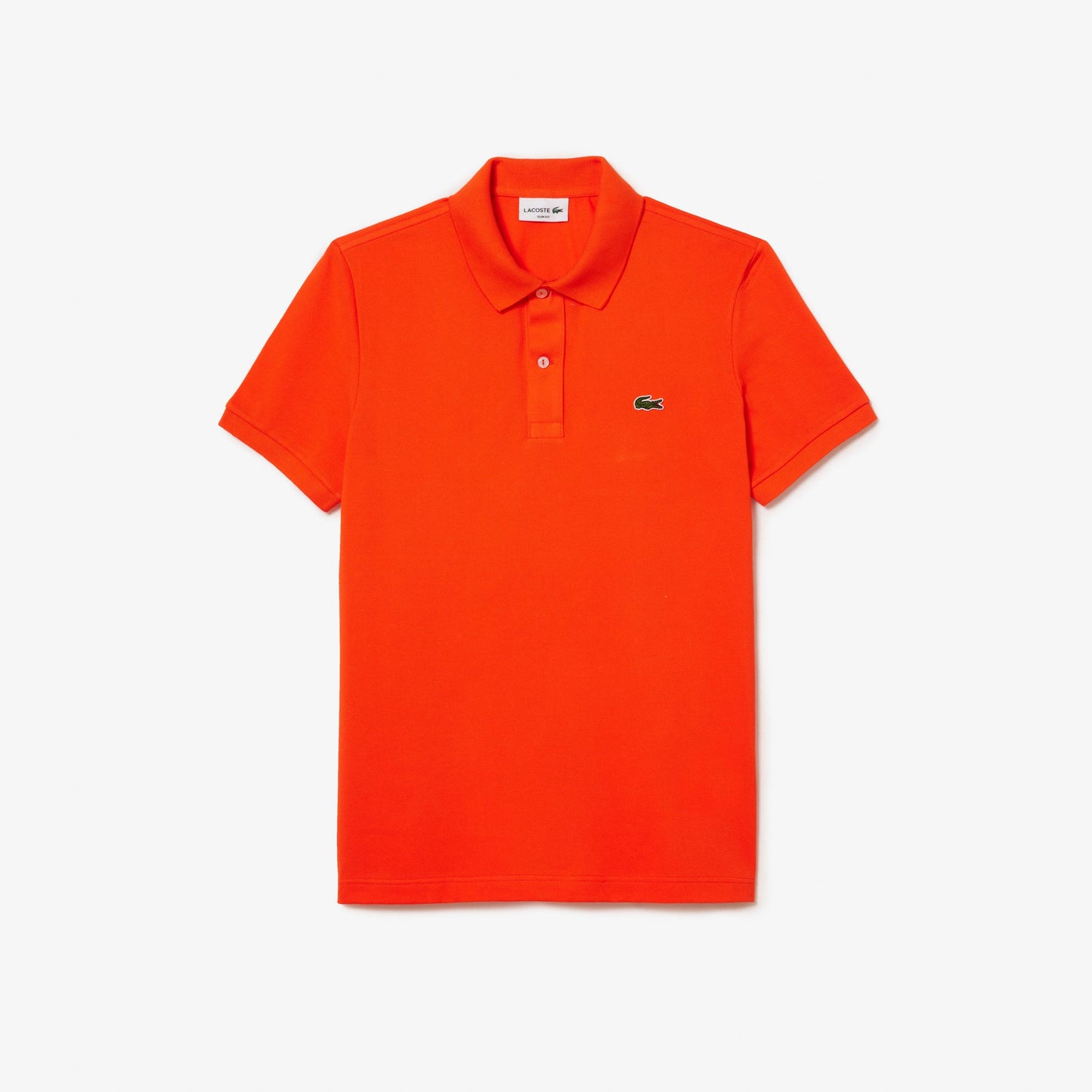 Original L.12.12 Slim Fit Petit Piqué Cotton Polo Shirt - PH4012 - Medaid International