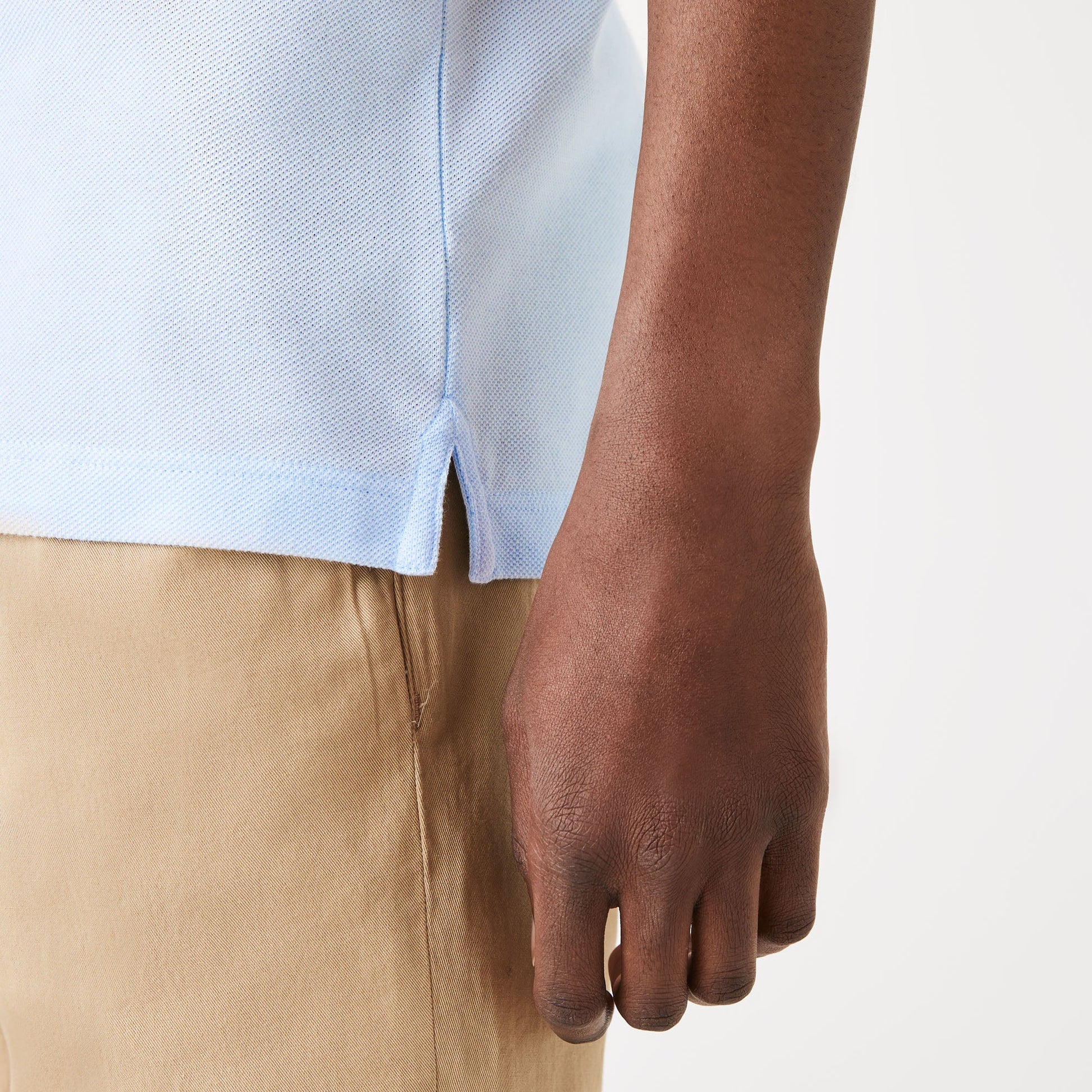 Original L.12.12 Slim Fit Petit Piqué Cotton Polo Shirt - PH4012 - Medaid International