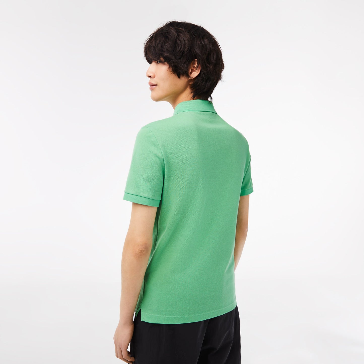 Original L.12.12 Slim Fit Petit Piqué Cotton Polo Shirt - PH4012 - Medaid International