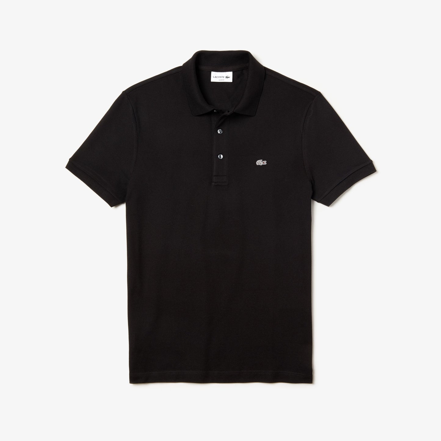 Slim fit Stretch Cotton Piqué Grey Crocodile Polo Shirt - PH4014 - Medaid International