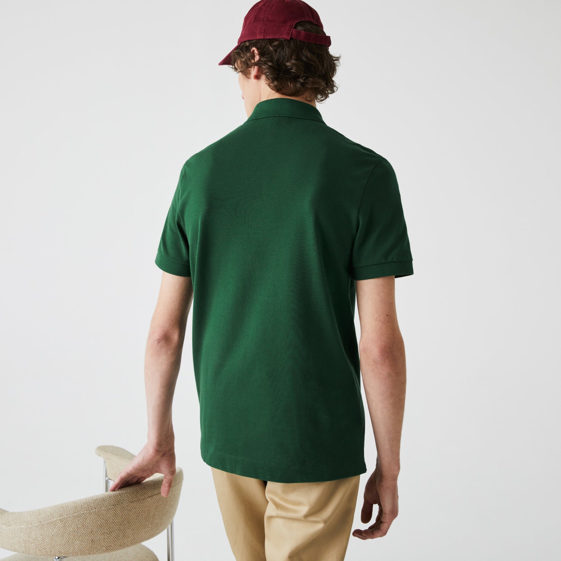 Smart Paris Polo Shirt Stretch Cotton - PH5522 - Medaid International