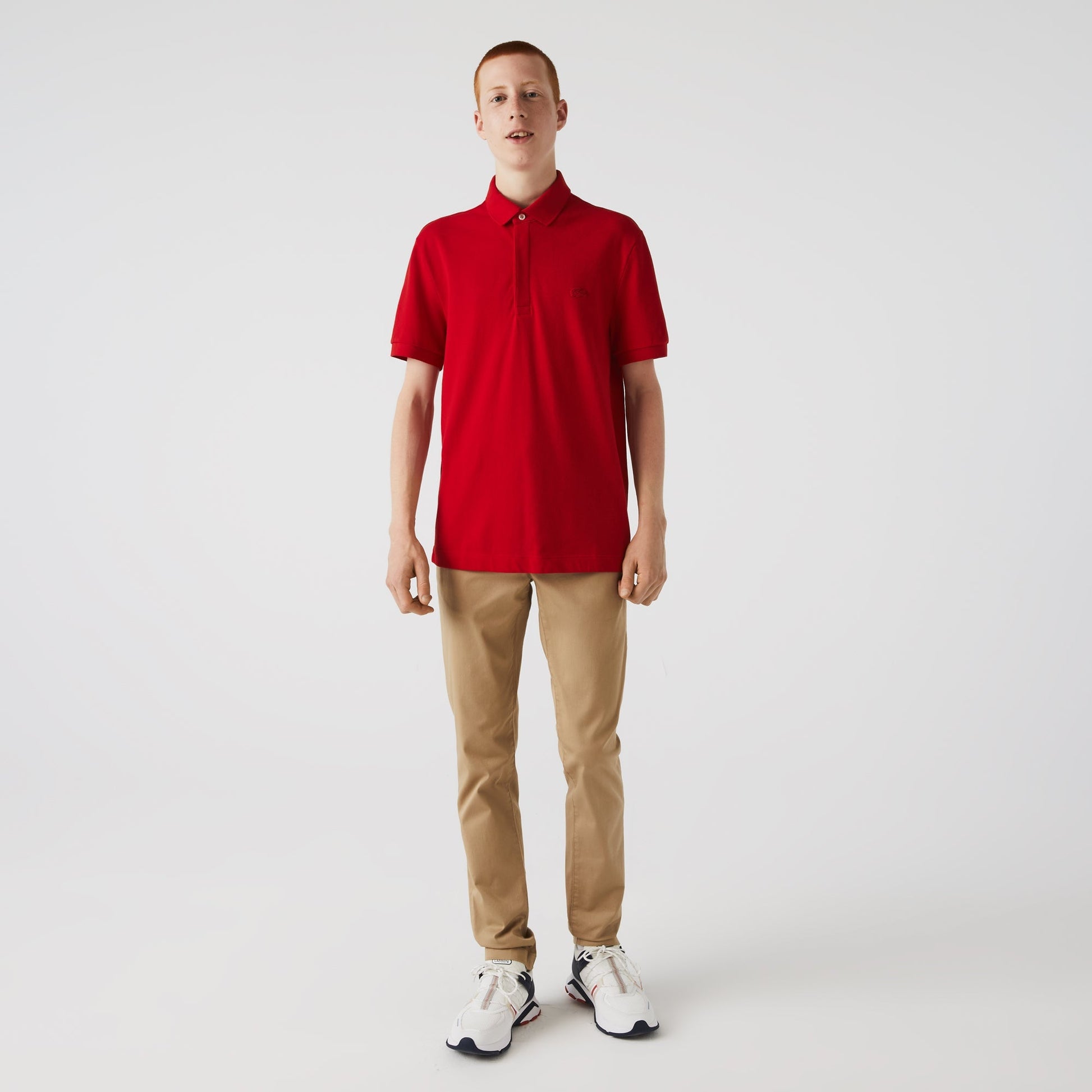 Smart Paris Polo Shirt Stretch Cotton - PH5522 - Medaid International