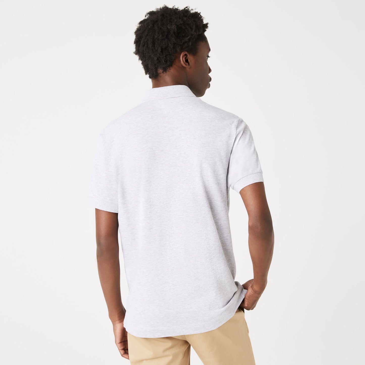 Regular Fit Paris Stretch Piqué Polo Shirt - Medaid International
