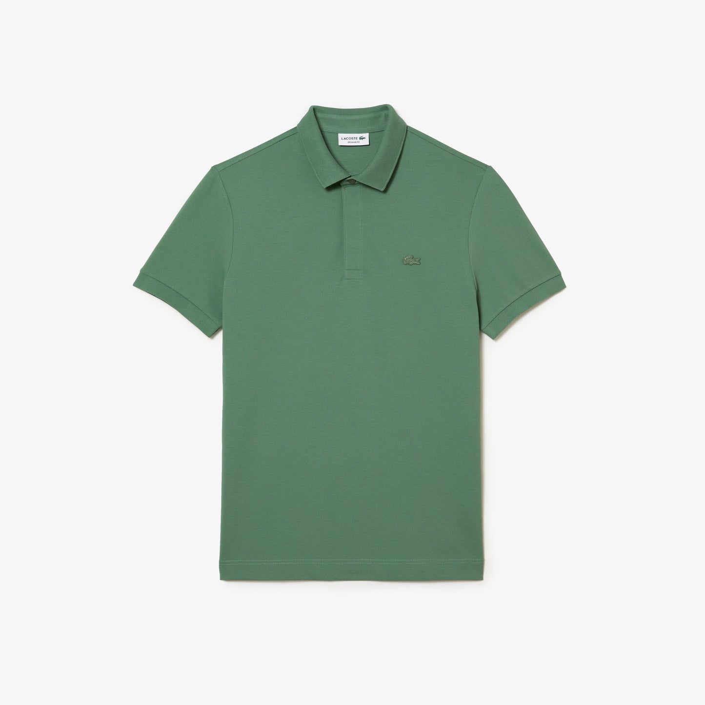Regular Fit Paris Stretch Piqué Polo Shirt - Medaid International