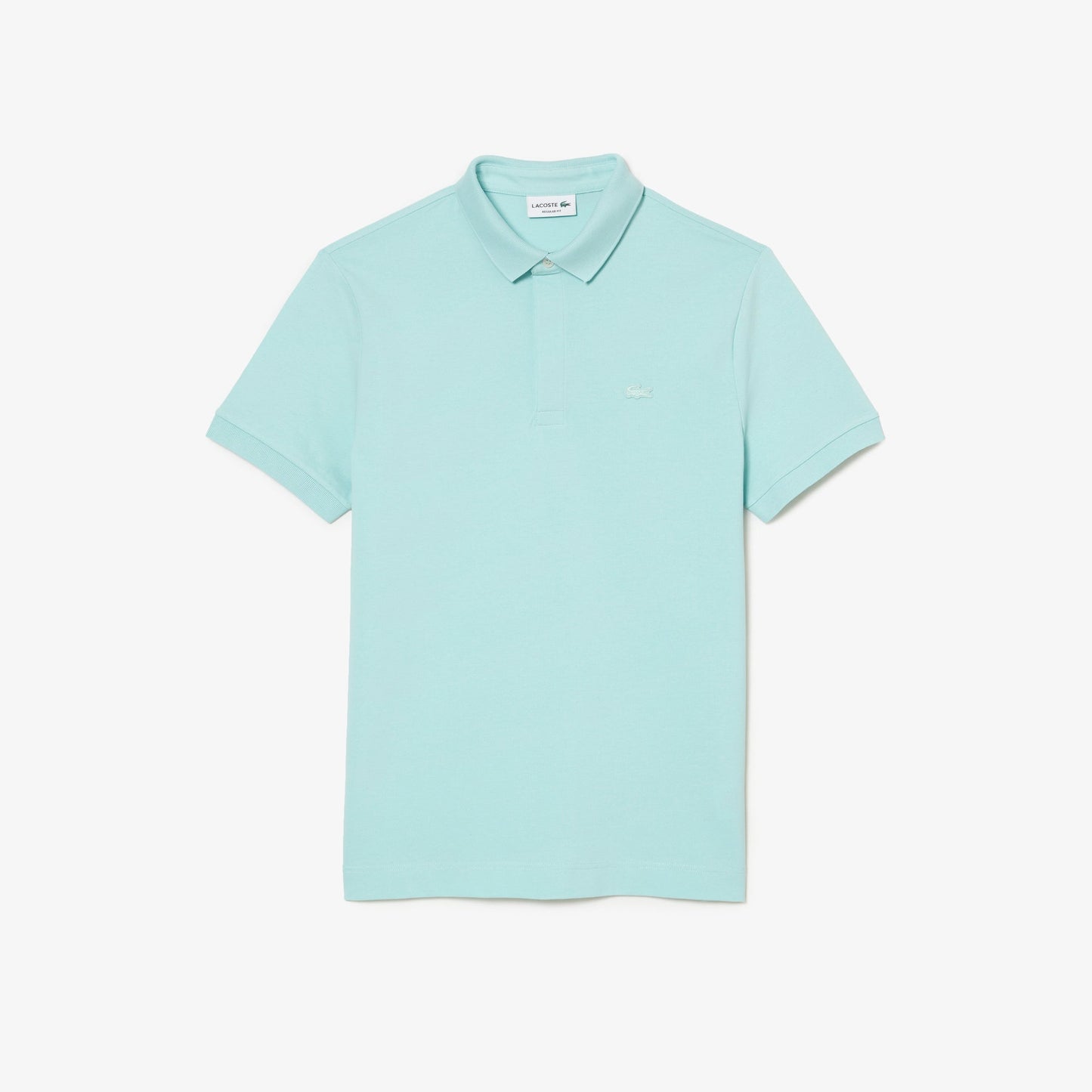 Regular Fit Paris Stretch Piqué Polo Shirt - Medaid International