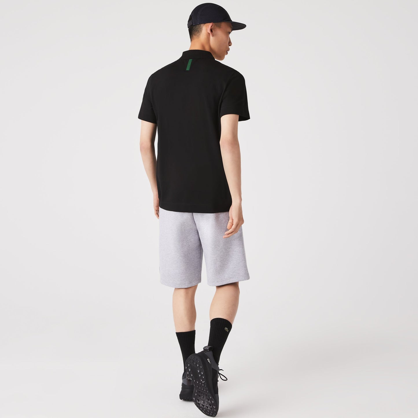 Regular Fit Lacoste Movement Piqué Polo Shirt - Medaid International