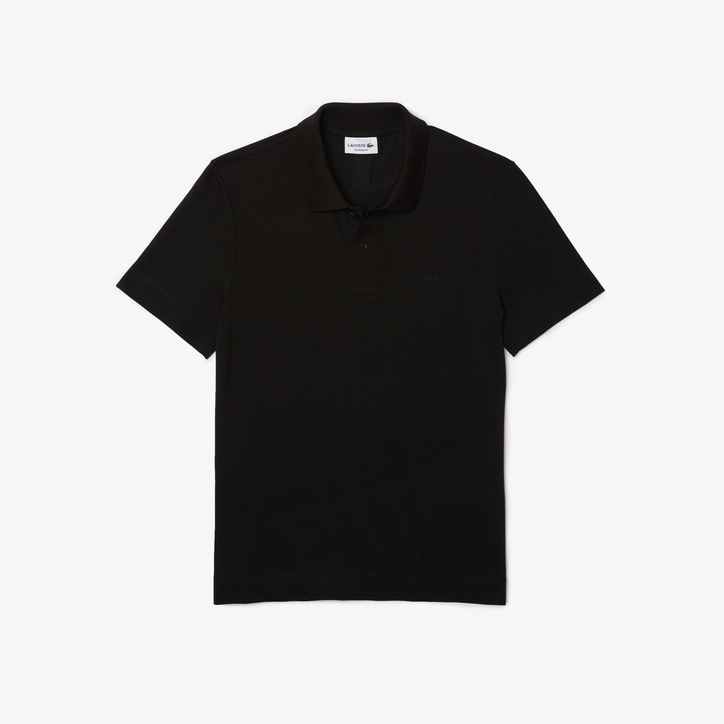 Regular Fit Lacoste Movement Piqué Polo Shirt - Medaid International