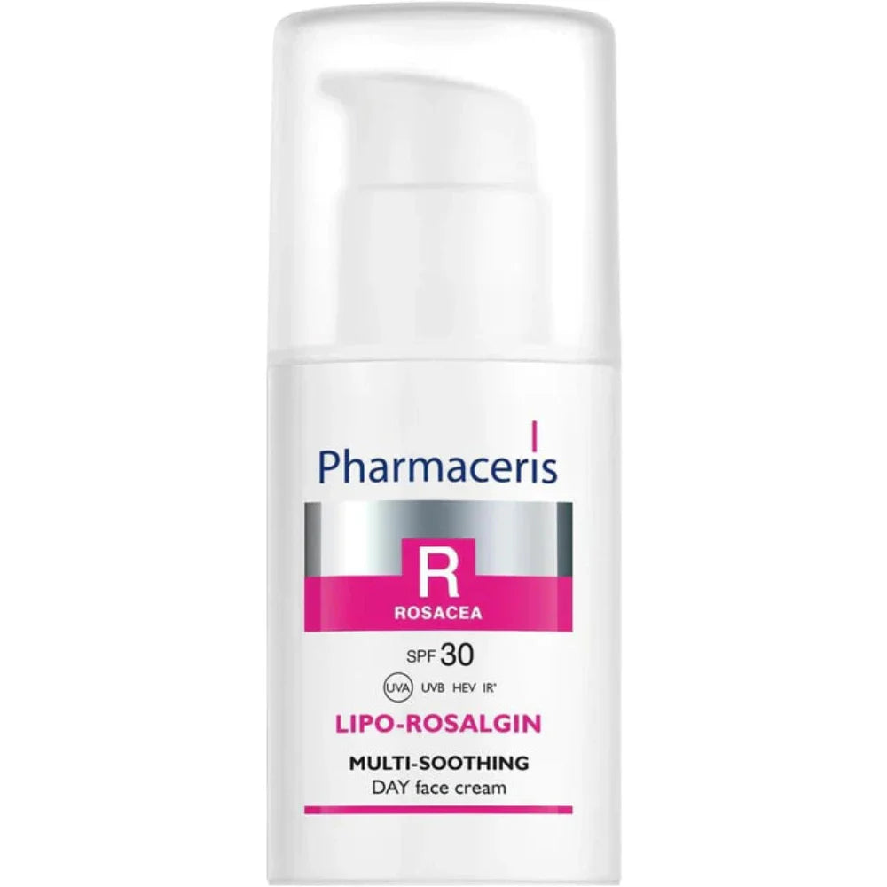 R Lipo-Rosalgin Multi-Soothing Day Cream SPF30 - Medaid International