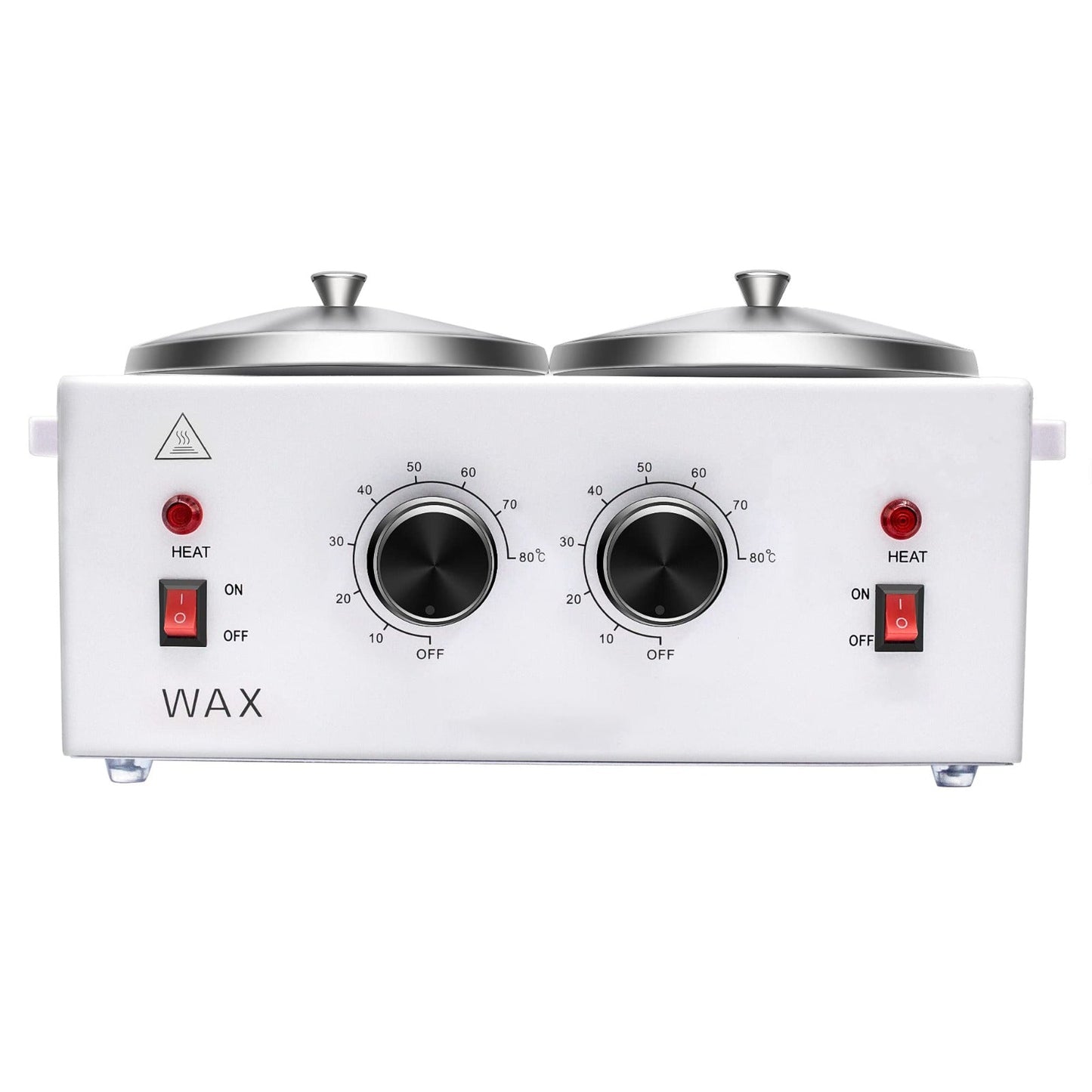 PROSPECT WAX HEATER MACHINE ON - Medaid