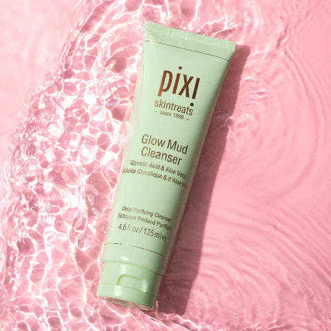 Pixi - Glow Mud Cleanser | 135 mL - Medaid