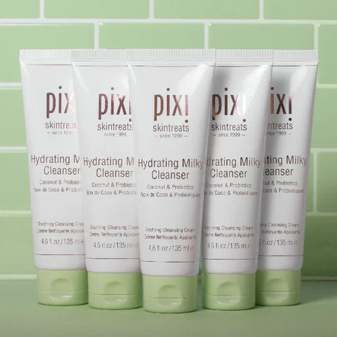 Pixi - Hydrating Milky Cleanser | 135 mL - Medaid